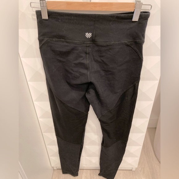 Forever 21 mesh workout pants leggings - Picture 3 of 4